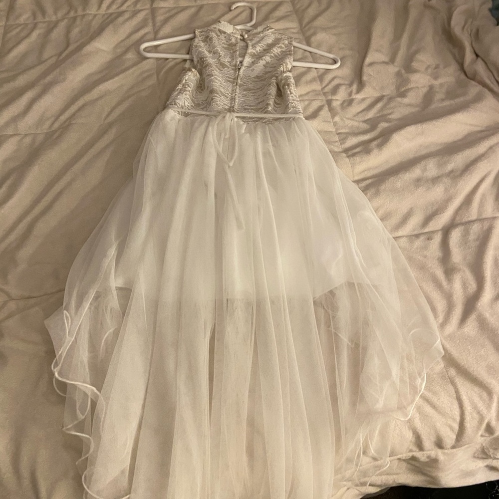 Girl’s Formal Dress - Size 7 - Picture 2 of 4
